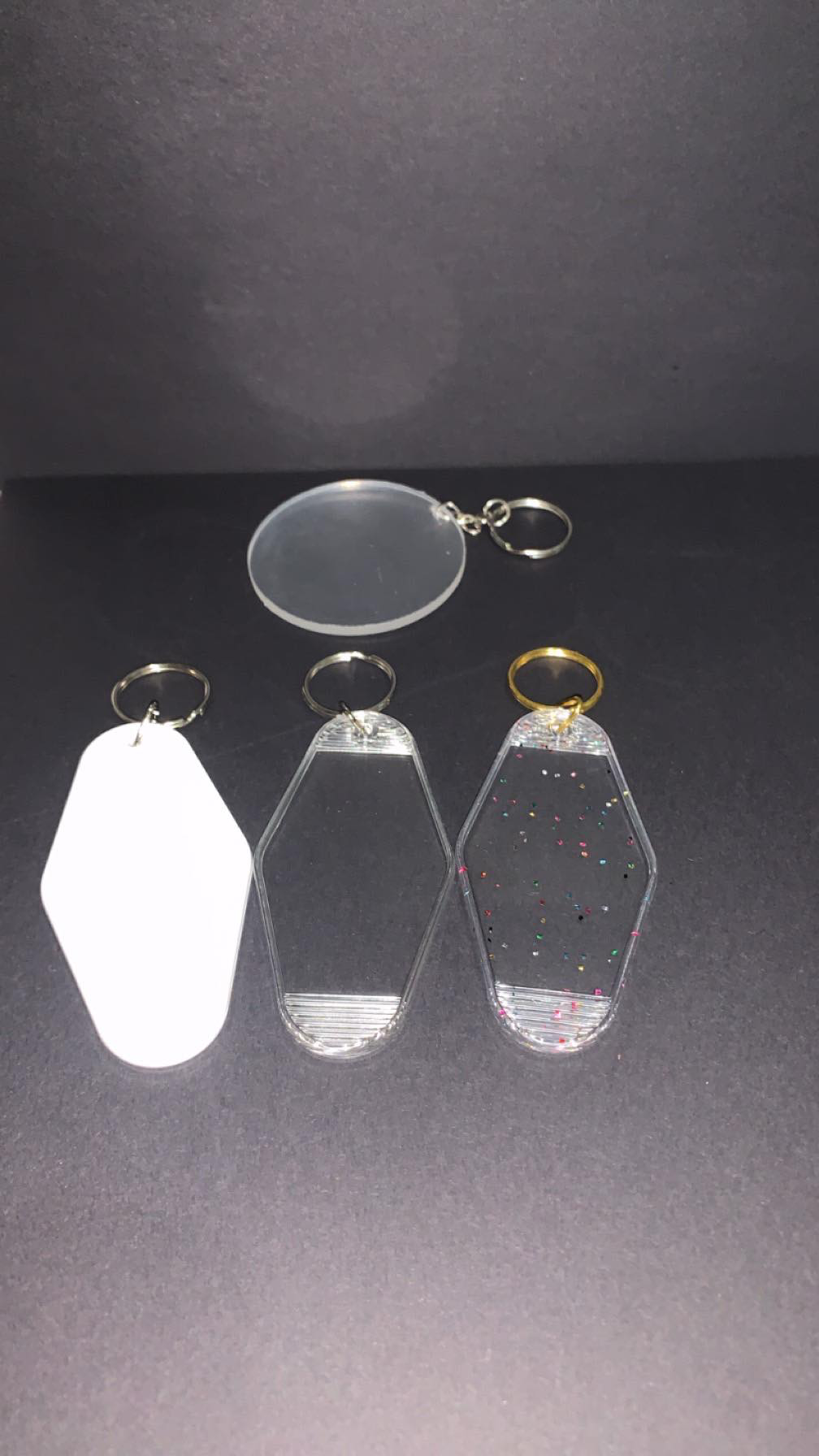Custom Keychains