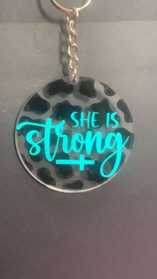 Custom Keychains